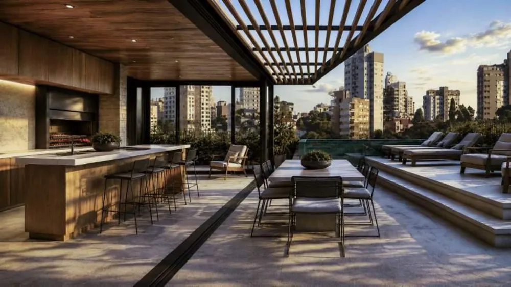 Apartamento para venda no bairro Bela Vista em Porto Alegre