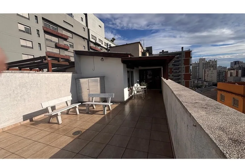 Cobertura Duplex para venda no bairro Cidade Baixa em Porto Alegre