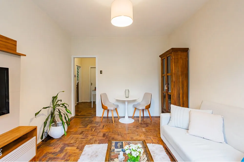 Apartamento para venda no bairro São João em Porto Alegre