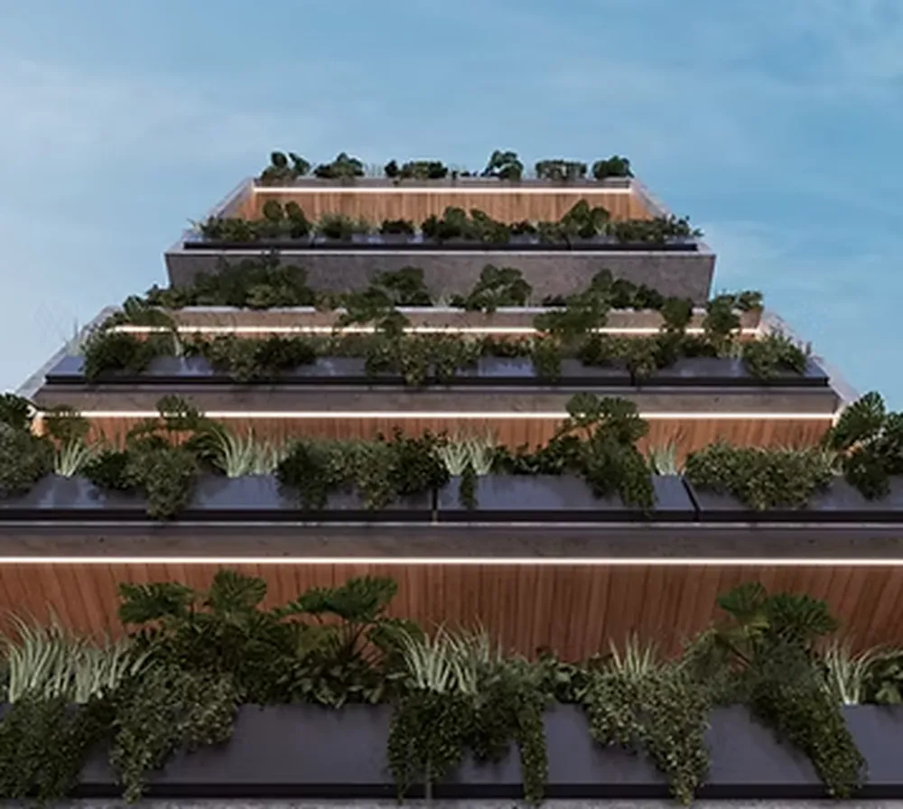 Cobertura Duplex para venda no bairro Petrópolis em Porto Alegre
