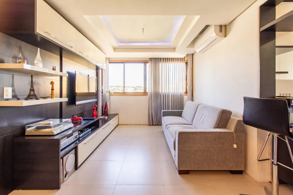 Apartamento para venda no bairro Jardim Botânico em Porto Alegre