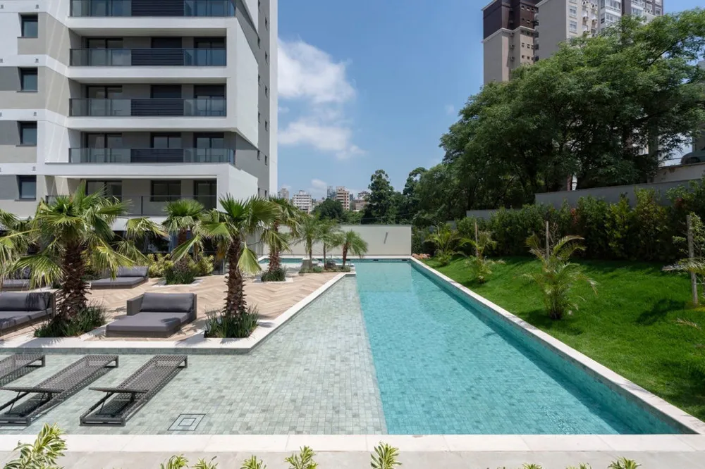Apartamento para venda no bairro Petrópolis em Porto Alegre