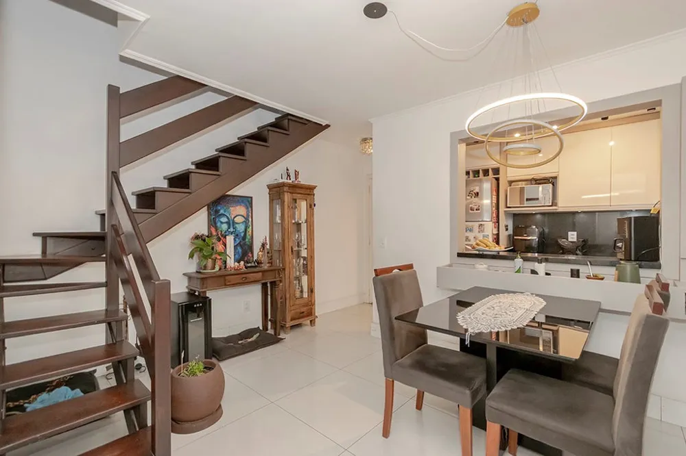 Cobertura Duplex para venda no bairro Nonoai em Porto Alegre