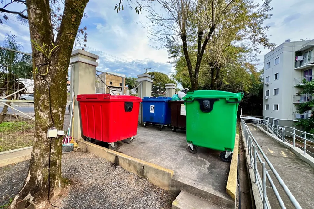 Apartamento para venda no bairro Estância Velha em Canoas