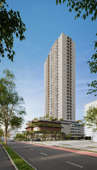 Apartamento para venda no bairro Praia Brava de Itajaí em Itajaí