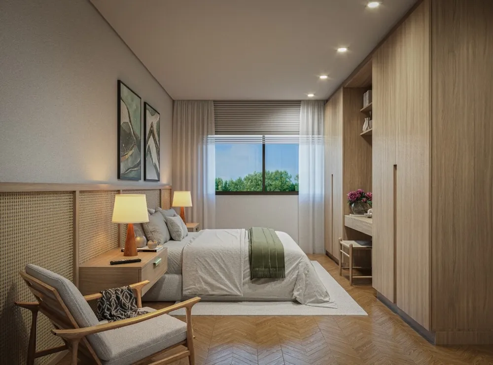 Apartamento para venda no bairro Tristeza em Porto Alegre