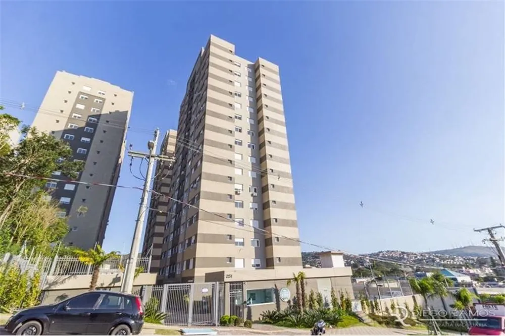 Apartamento para venda no bairro Jardim Carvalho em Porto Alegre