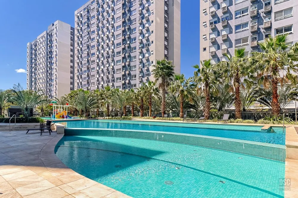 Apartamento para venda no bairro São Sebastião em Porto Alegre