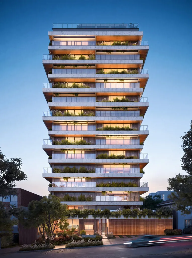 Apartamento para venda no bairro Mont Serrat em Porto Alegre