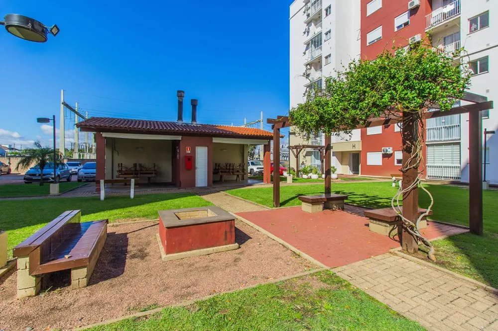 Apartamento para venda no bairro Fátima em Canoas