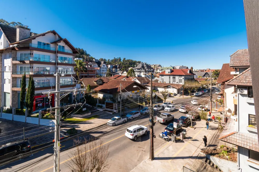 Apartamento para venda no bairro Centro em Gramado
