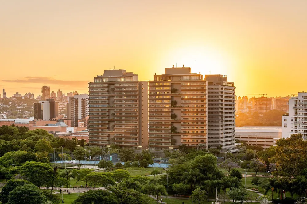 Cobertura Duplex para venda no bairro Jardim Europa em Porto Alegre