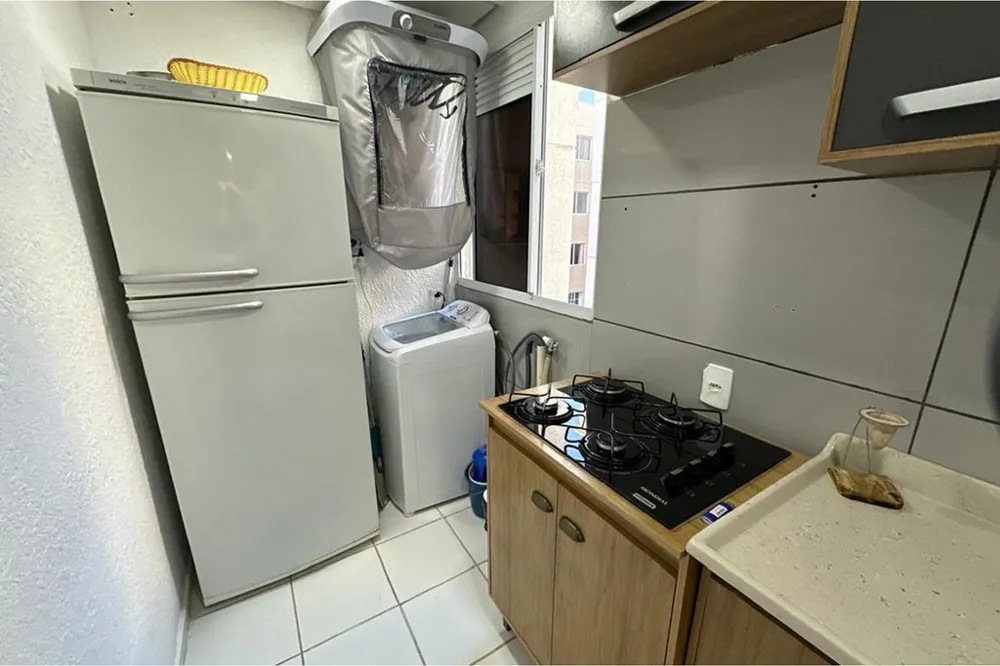 Apartamento para venda no bairro Mato Grande em Canoas