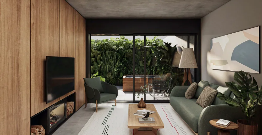 Cobertura Duplex para venda no bairro Petrópolis em Porto Alegre