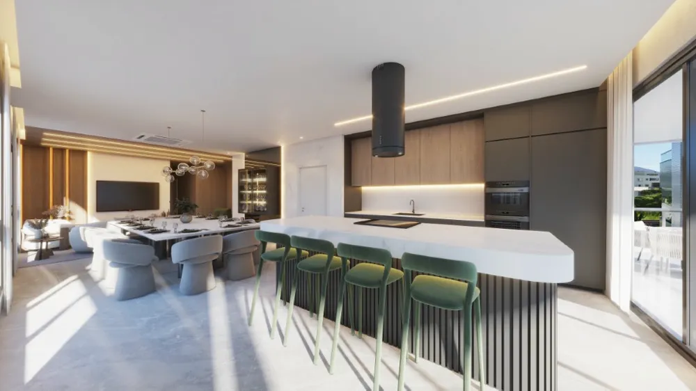 Apartamento para venda no bairro Canto Grande em Bombinhas