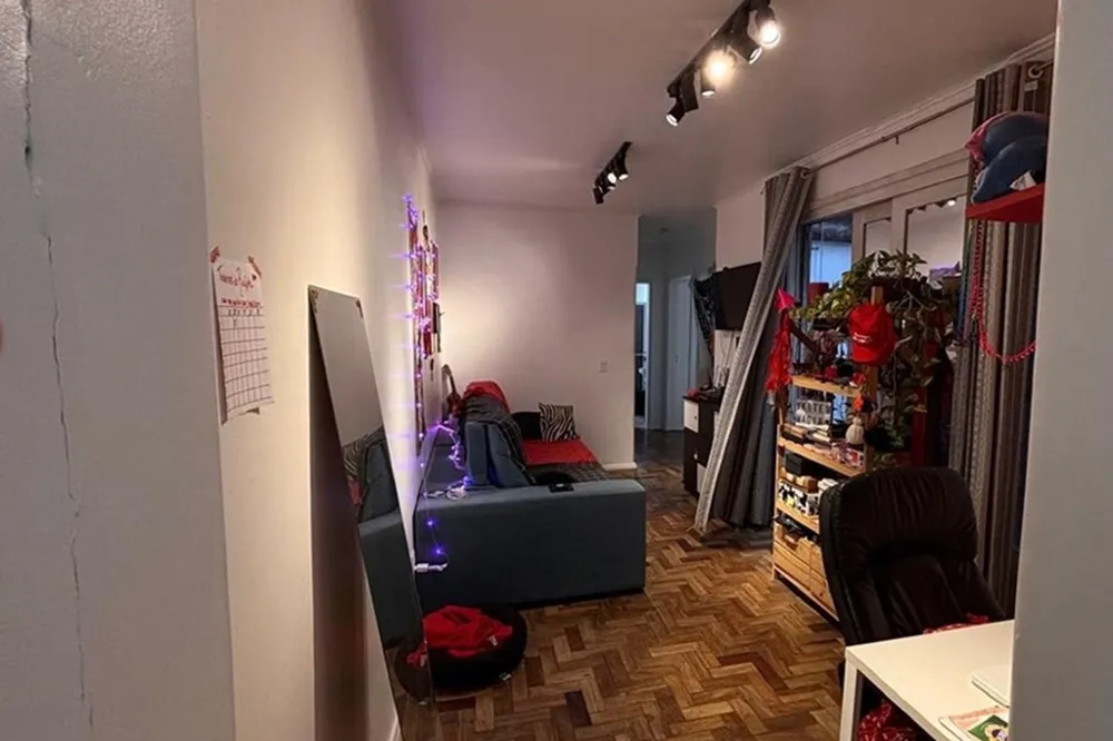 Apartamento para venda no bairro Centro Histórico em Porto Alegre