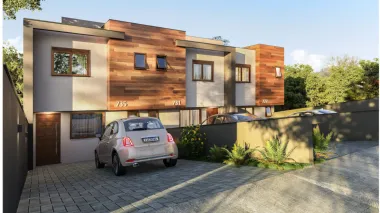 Duplex para venda no bairro Santa Lucia em Caxias do Sul
