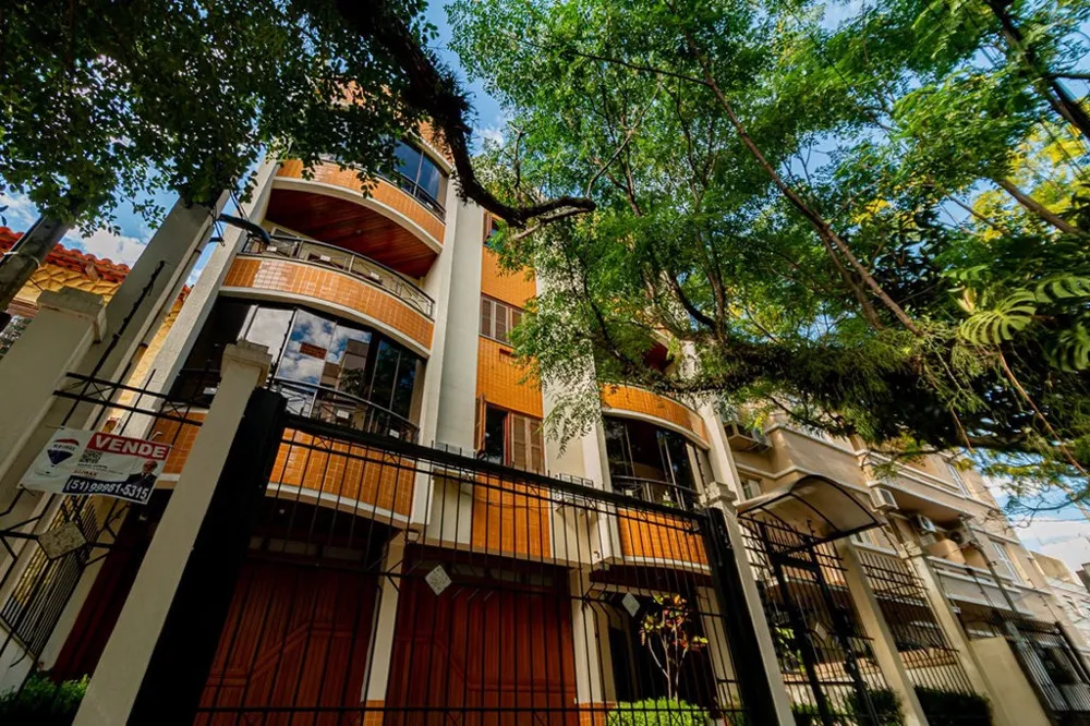 Apartamento para venda no bairro Menino Deus em Porto Alegre