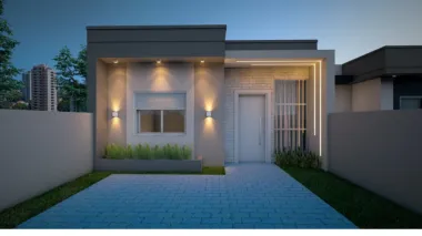 Casa para venda no bairro Nene Graeff em Passo Fundo
