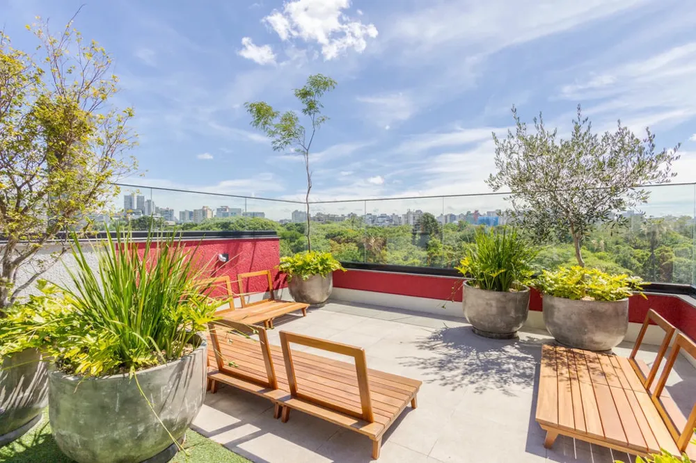 Apartamento para venda no bairro Farroupilha em Porto Alegre