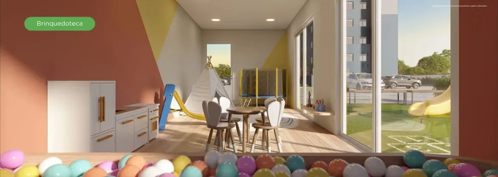 Apartamento para venda no bairro Passo da Areia em Porto Alegre