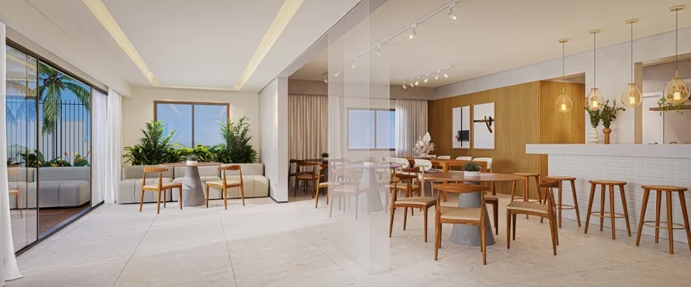Apartamento para venda no bairro Tristeza em Porto Alegre