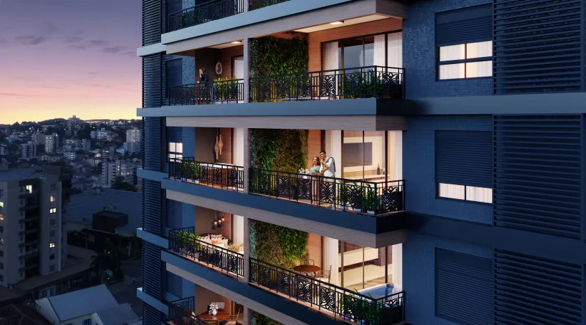 Sala comercial para venda no bairro Centro  em Bento Gonçalves