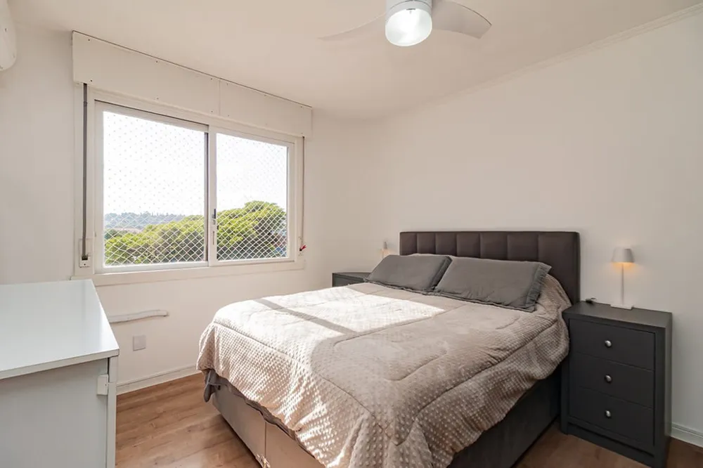 Apartamento para venda no bairro Menino Deus em Porto Alegre