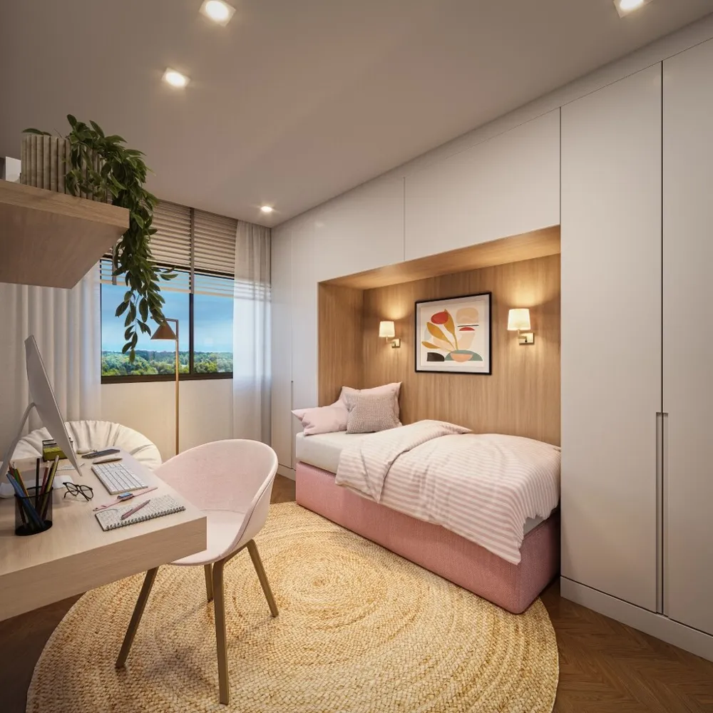 Apartamento para venda no bairro Tristeza em Porto Alegre