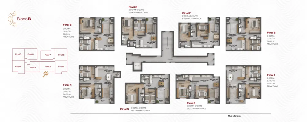 Apartamento para venda no bairro Petrópolis em Passo Fundo