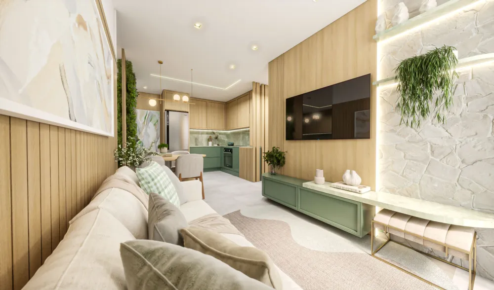 Apartamento para venda no bairro São Cristovão em Passo Fundo