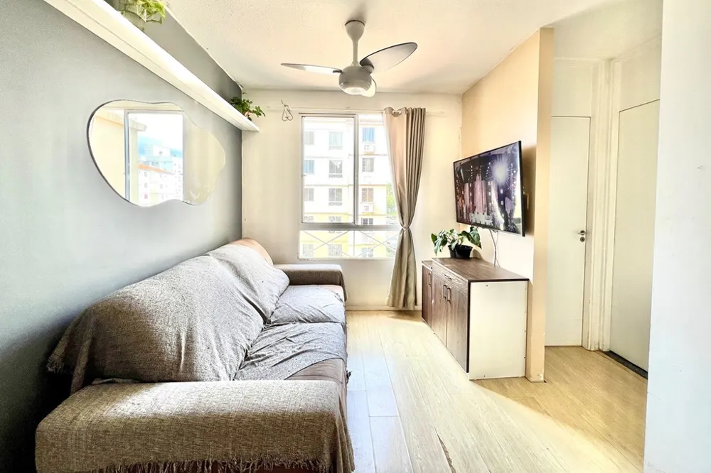Apartamento para venda no bairro Fátima em Canoas