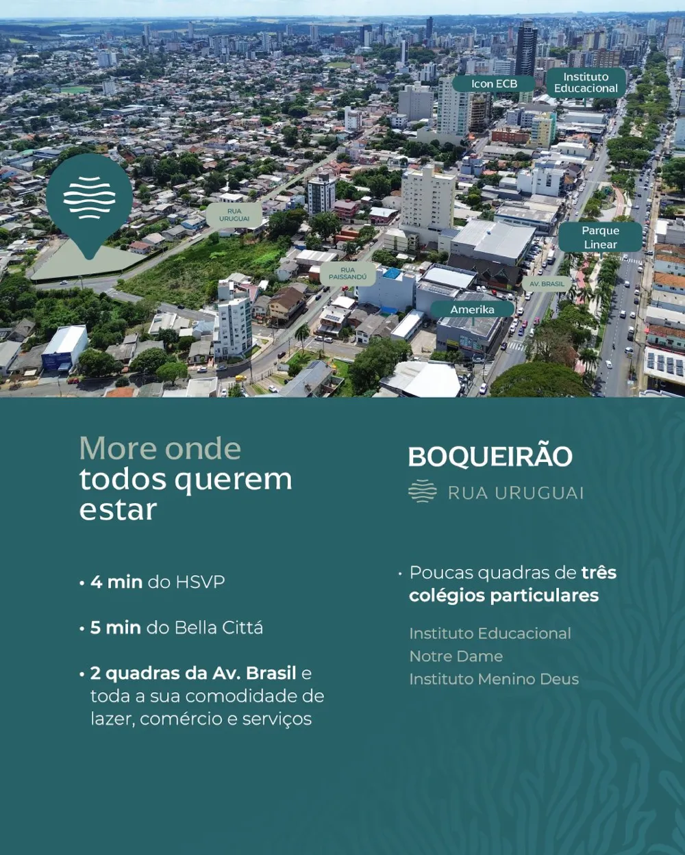 Apartamento para venda no bairro Boqueirão em Passo Fundo