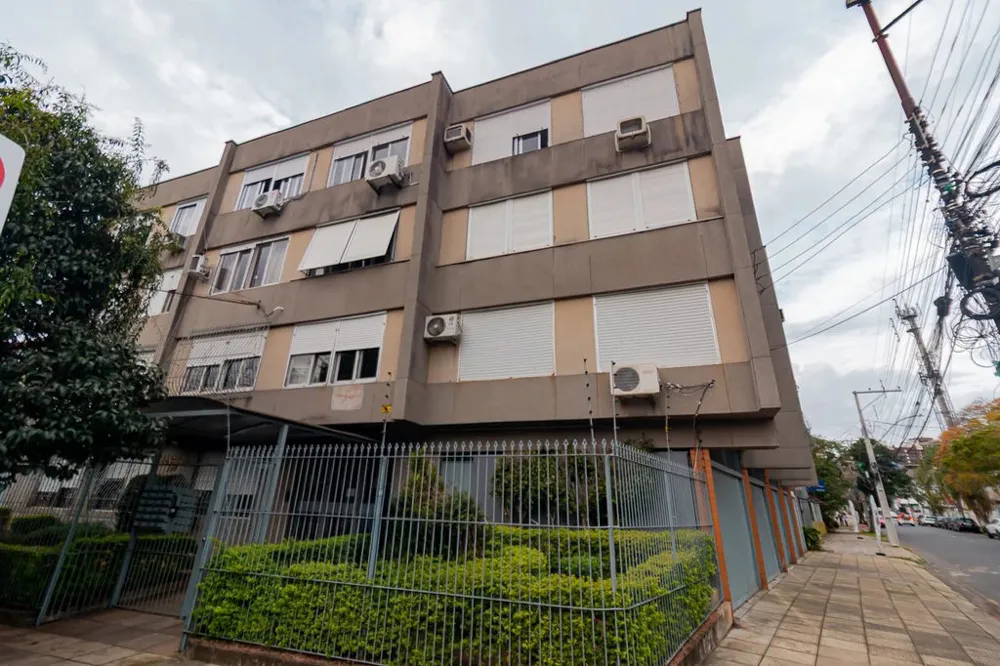 Apartamento para venda no bairro Menino Deus em Porto Alegre
