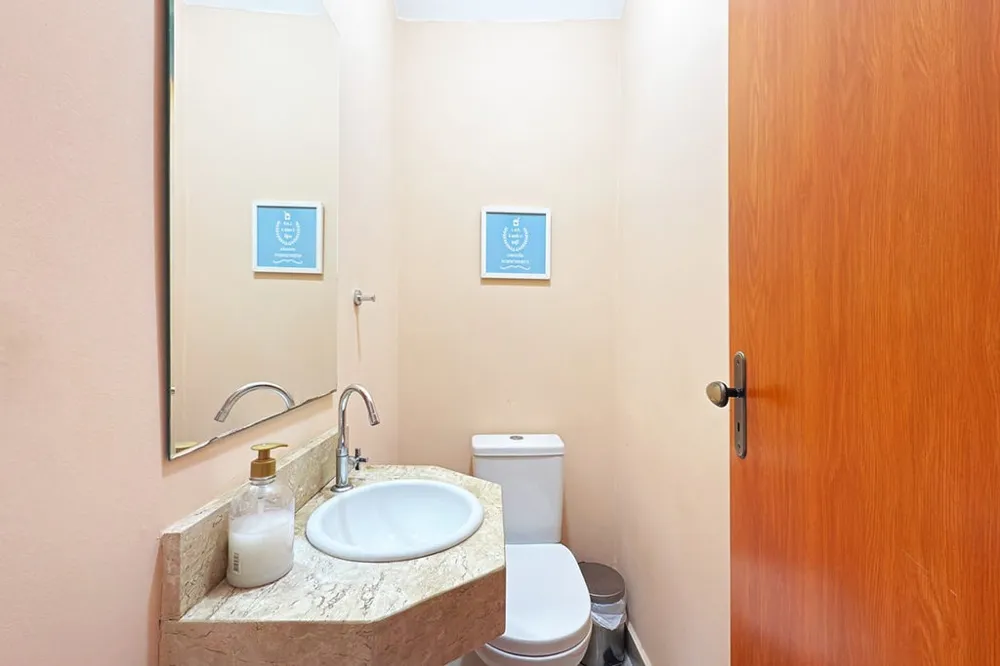 Casa em Condomínio para venda no bairro Hípica em Porto Alegre