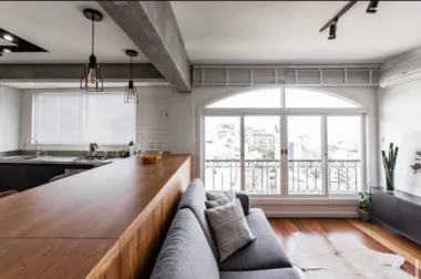 Apartamento para venda no bairro Mont Serrat em Porto Alegre