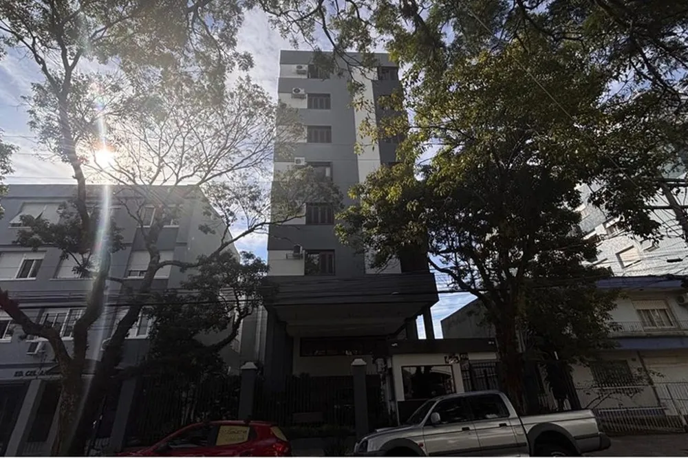 Apartamento para venda no bairro Menino Deus em Porto Alegre