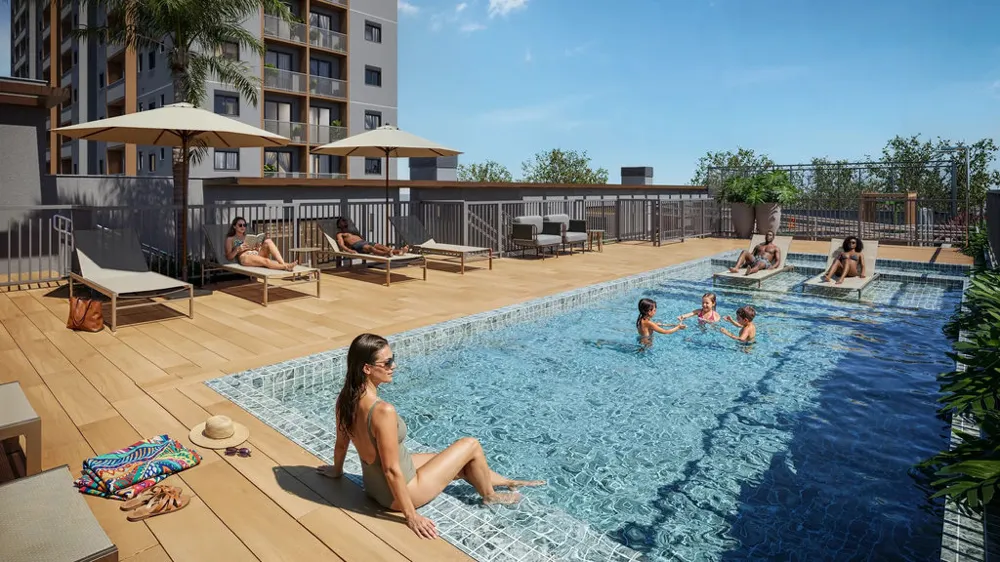 Apartamento para venda no bairro Igara em Canoas