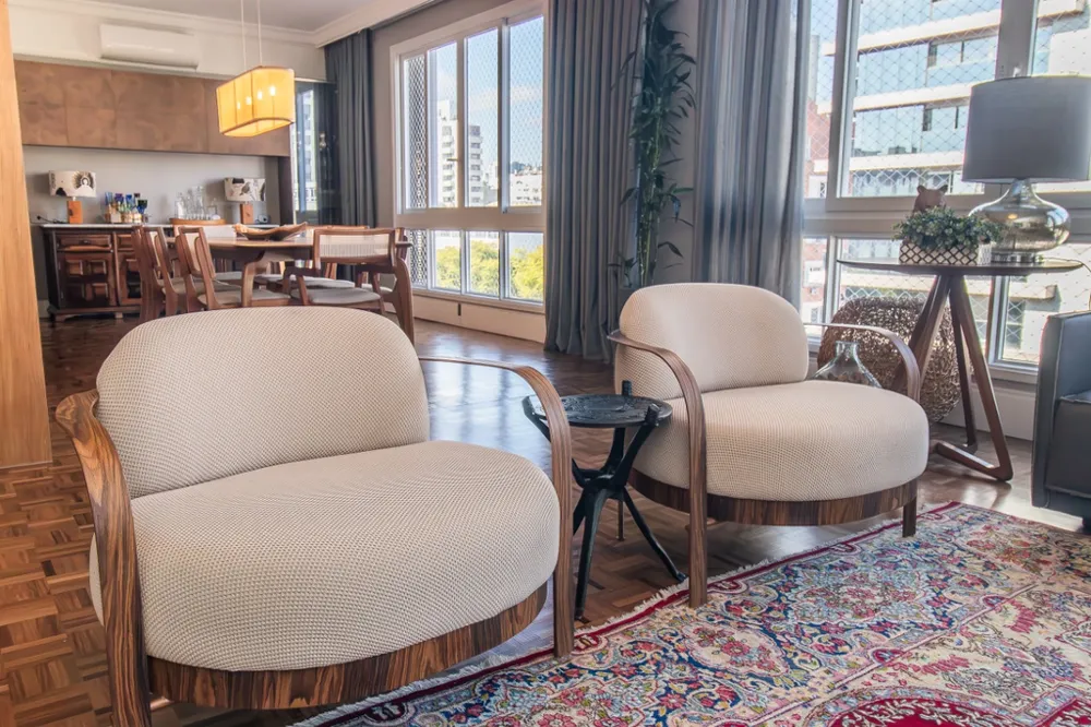 Apartamento para venda no bairro Moinhos de Vento em Porto Alegre