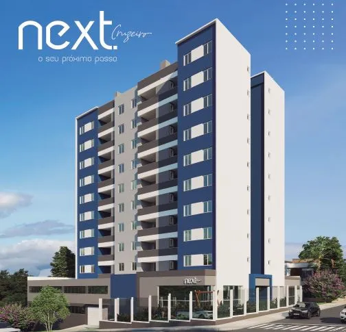 Apartamento para venda no bairro Cruzeiro em Caxias do Sul