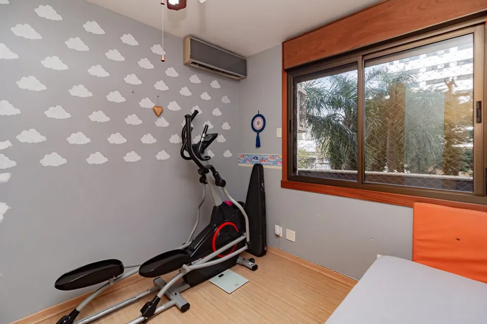 Apartamento para venda no bairro Menino Deus em Porto Alegre