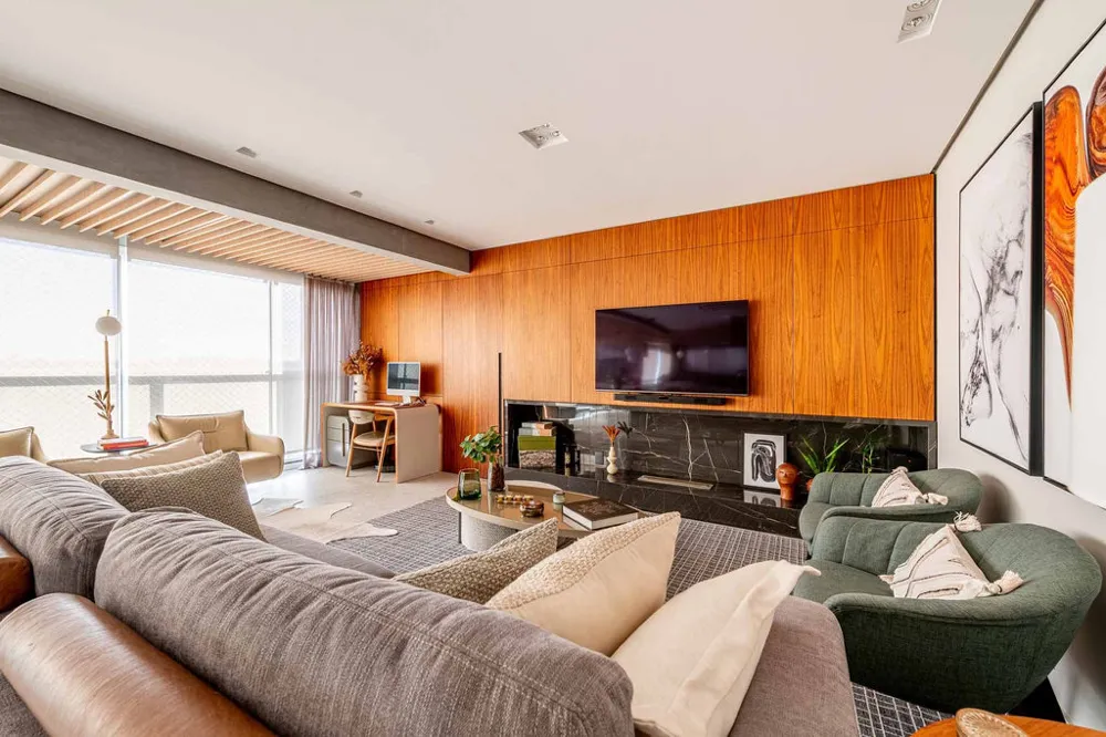 Apartamento para venda no bairro Central Parque em Porto Alegre