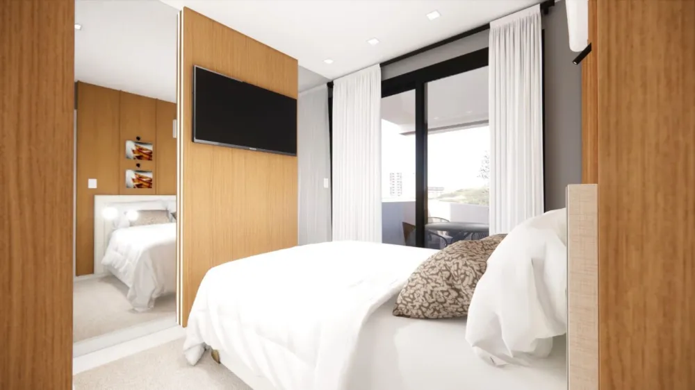 Apartamento para venda no bairro Praia da Cal em Torres
