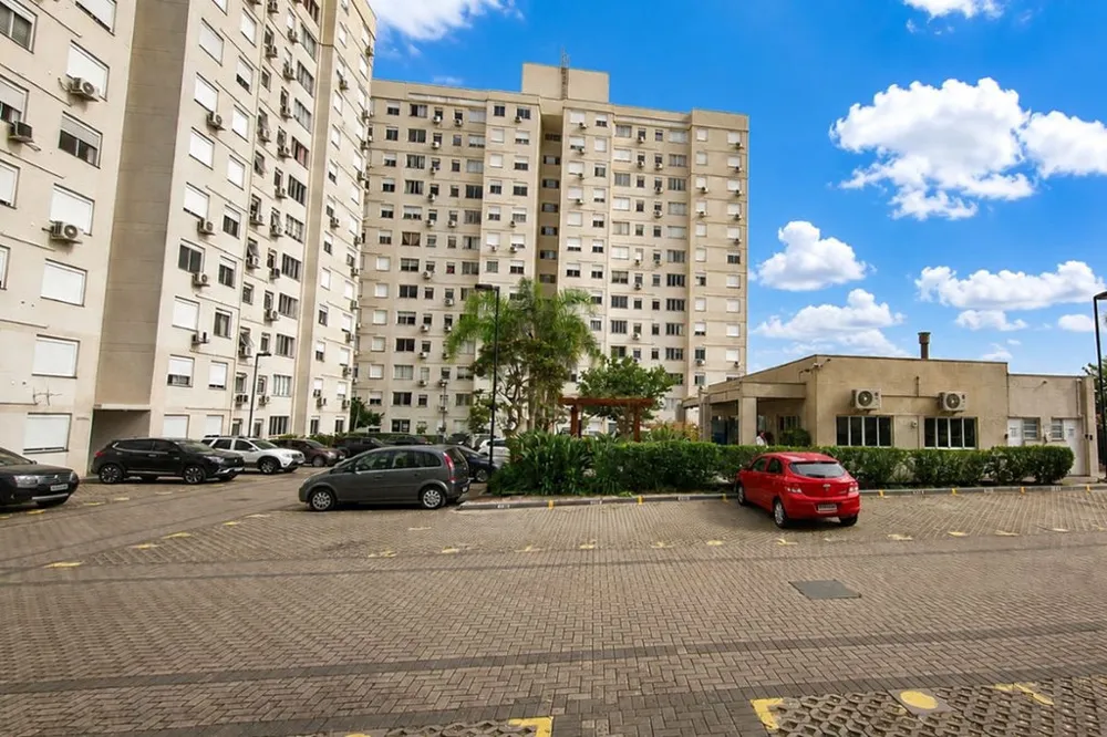 Apartamento para venda no bairro Passo das Pedras em Porto Alegre