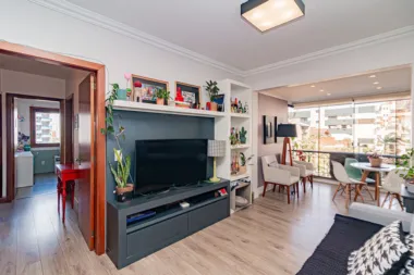 Apartamento para venda no bairro Rio Branco em Porto Alegre