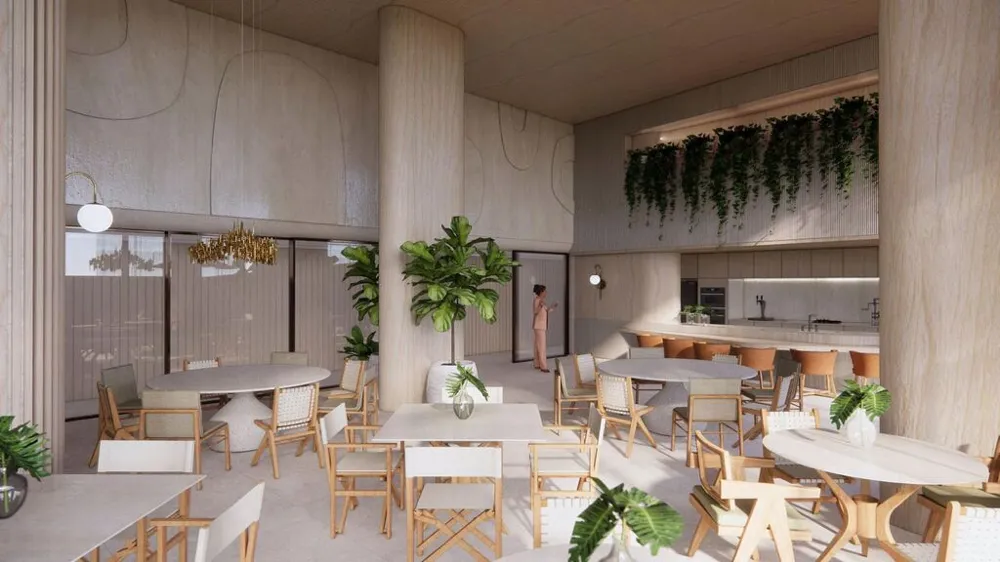 Apartamento para venda no bairro Praia Brava de Itajaí em Itajaí
