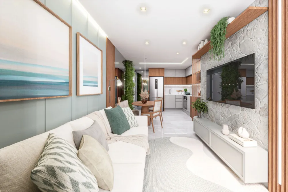 Apartamento para venda no bairro Boqueirão em Passo Fundo