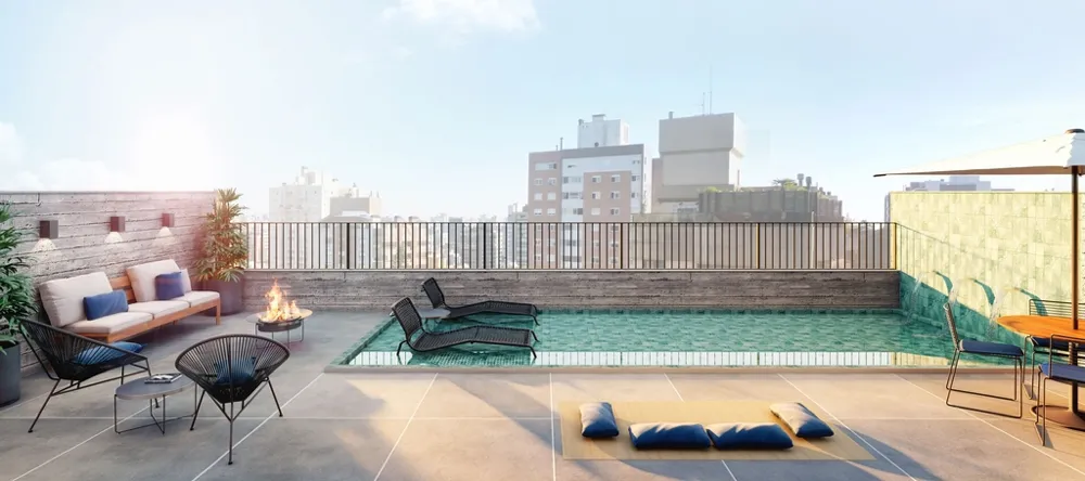 Apartamento para venda no bairro Auxiliadora em Porto Alegre