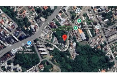 Terreno/Lote Residencial para venda no bairro Nonoai em Porto Alegre