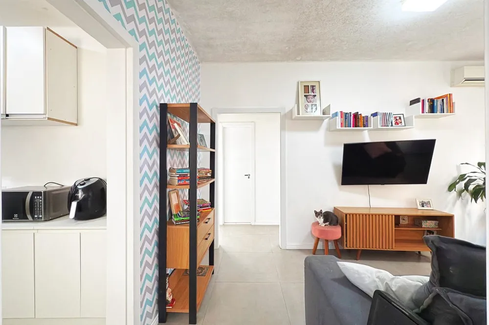 Apartamento para venda no bairro Cidade Baixa em Porto Alegre